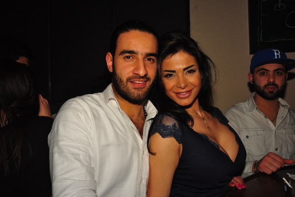 Publicity on Saturday Night